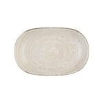 Mocha Magnus Oval Kayık 33 cm