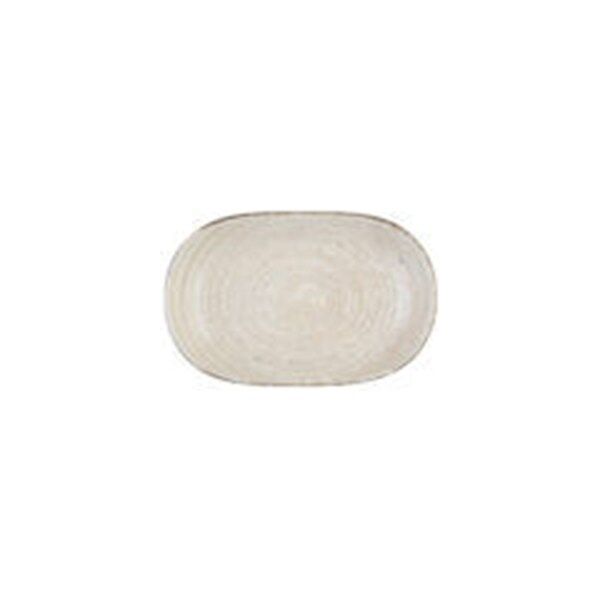 Mocha Magnus Oval Kayık 33 cm