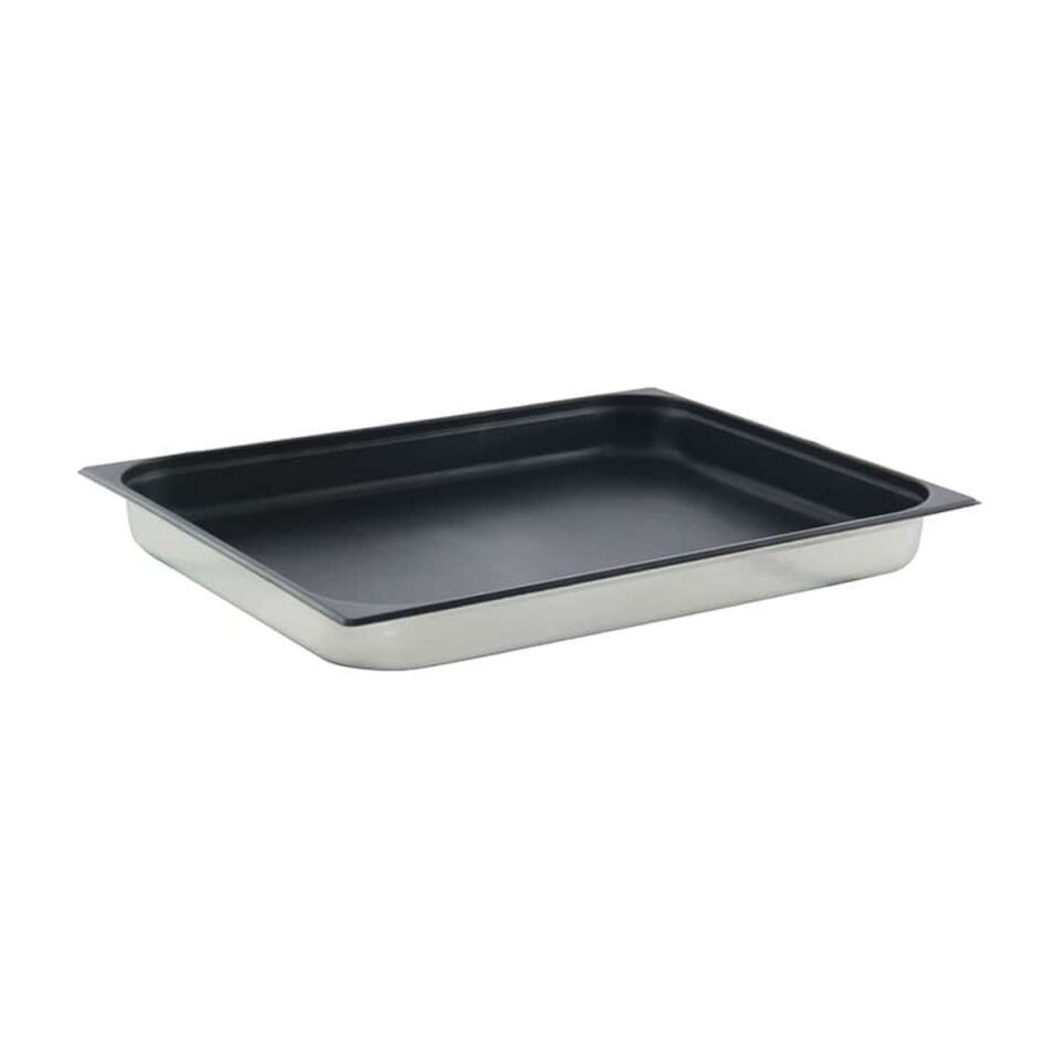 Öztiryakiler Teflon Taban Gastronom Küvet 1/1 -40 MM