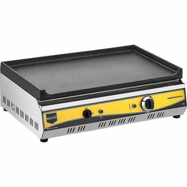 Remta Elektrikli Düz Pleyt Izgara 70 Cm