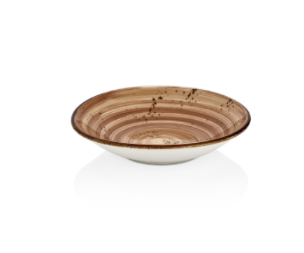 By Bone  Vintage Flavor Çukur Tabak 25 Cm