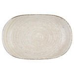 Mocha Magnus Oval Kayık 37 cm