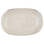 Mocha Magnus Oval Kayık 37 cm