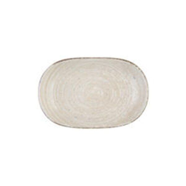 Mocha Magnus Oval Kayık 37 cm