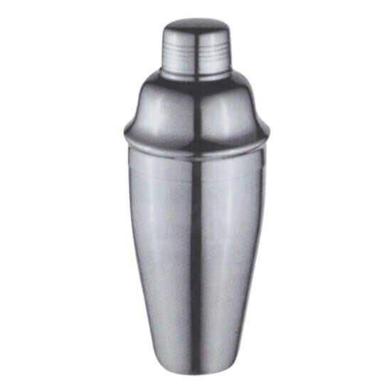 Biradlı Çelik Kokteyl Shaker 500 CC