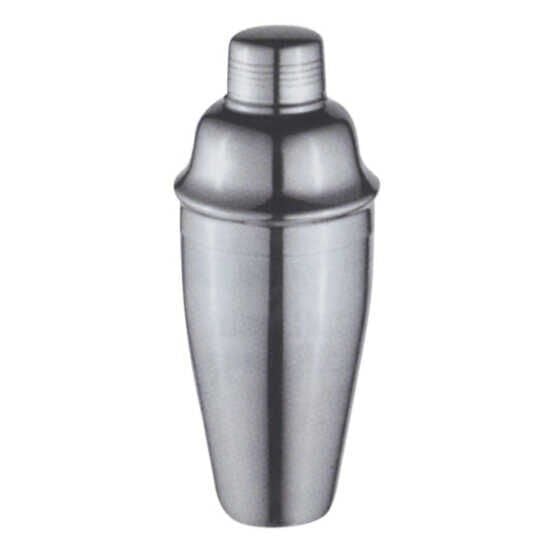 Biradlı Çelik Kokteyl Shaker 500 CC