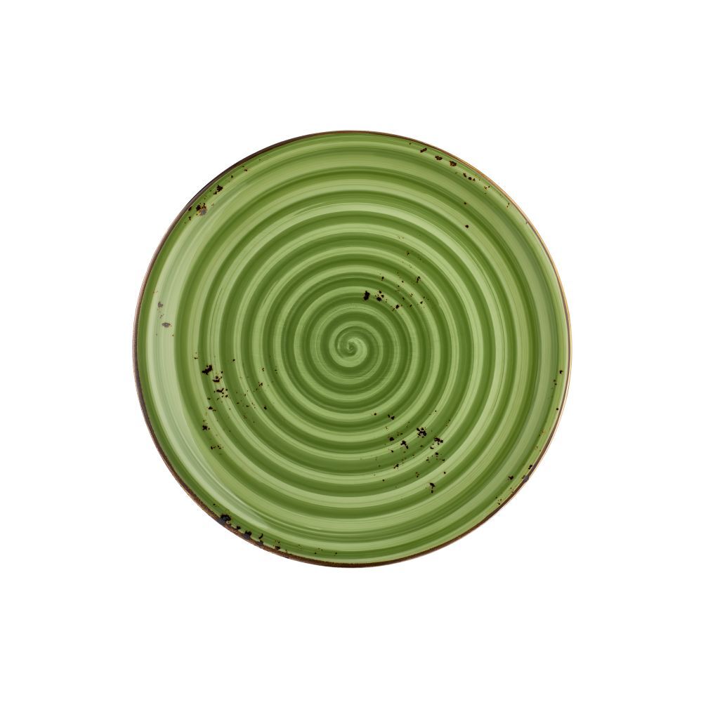 Breeze Zest Düz Tabak 19 Cm