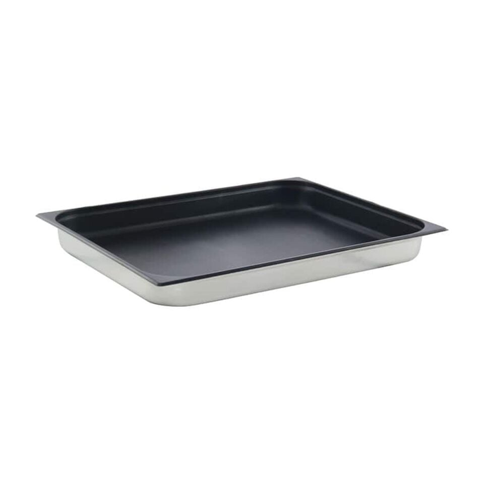 Öztiryakiler Teflon Taban Gastronom Küvet 1/1 -100 MM