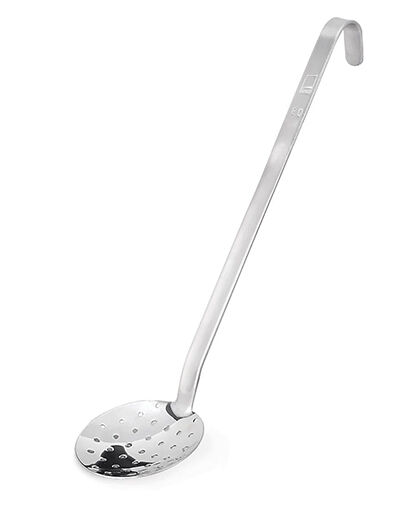 Sanayi Tipi Puntalı Kevgir 9 Cm
