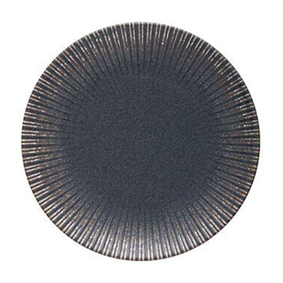 ID Fine Reckless Lona Düz Tabak 23 Cm