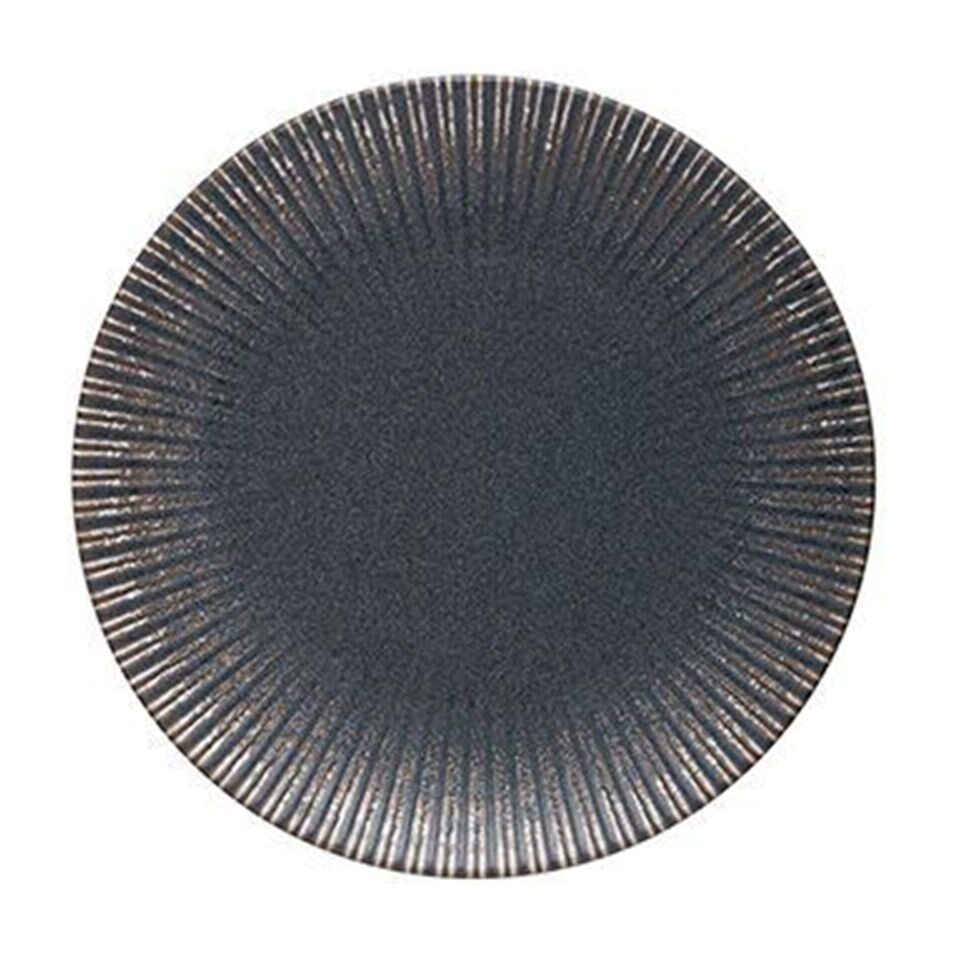 ID Fine Reckless Lona Düz Tabak 23 Cm