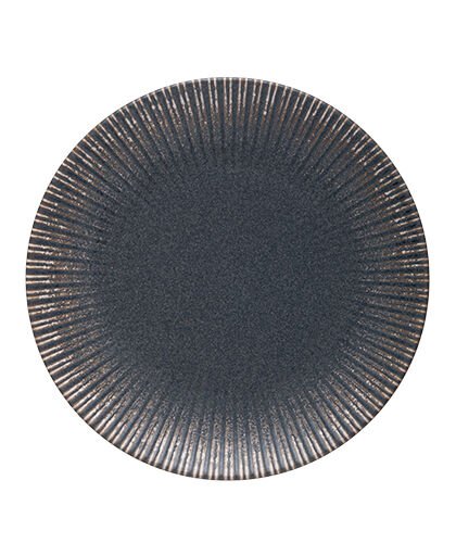 ID Fine Reckless Lona Düz Tabak 23 Cm