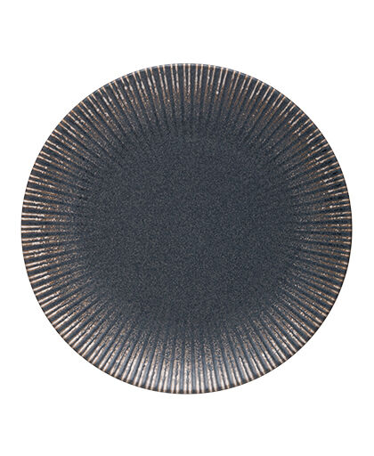 ID Fine Reckless Lona Düz Tabak 23 Cm
