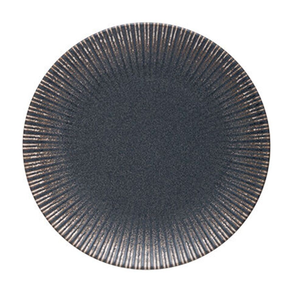 ID Fine Reckless Lona Düz Tabak 23 Cm