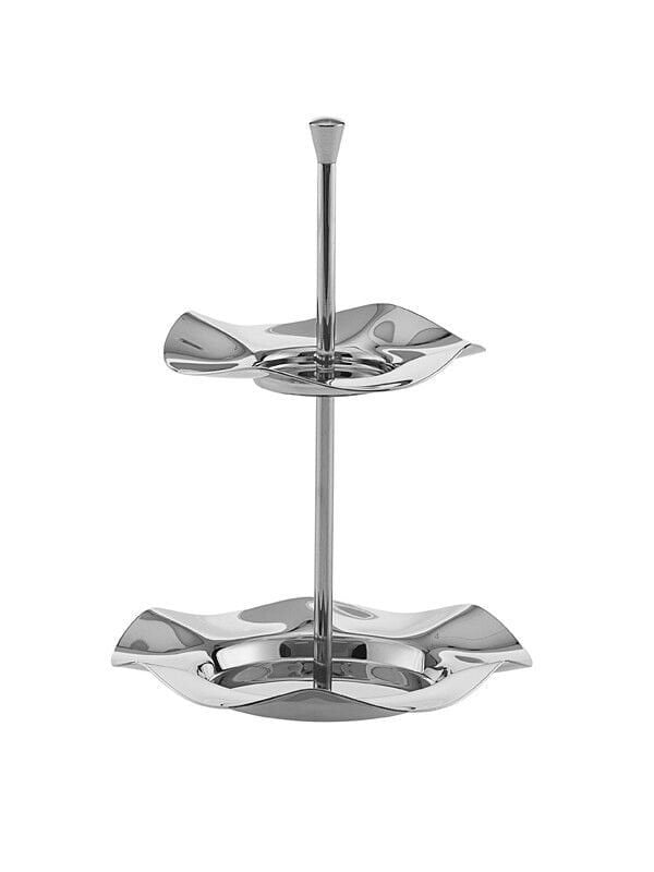 Çelik Dalga İki Katlı Çikolatalık