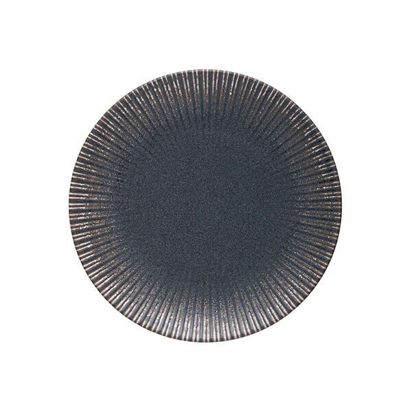 ID Fine Reckless Lona Düz Tabak 25 Cm