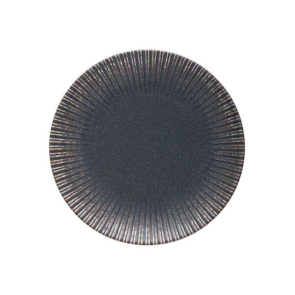 ID Fine Reckless Lona Düz Tabak 25 Cm
