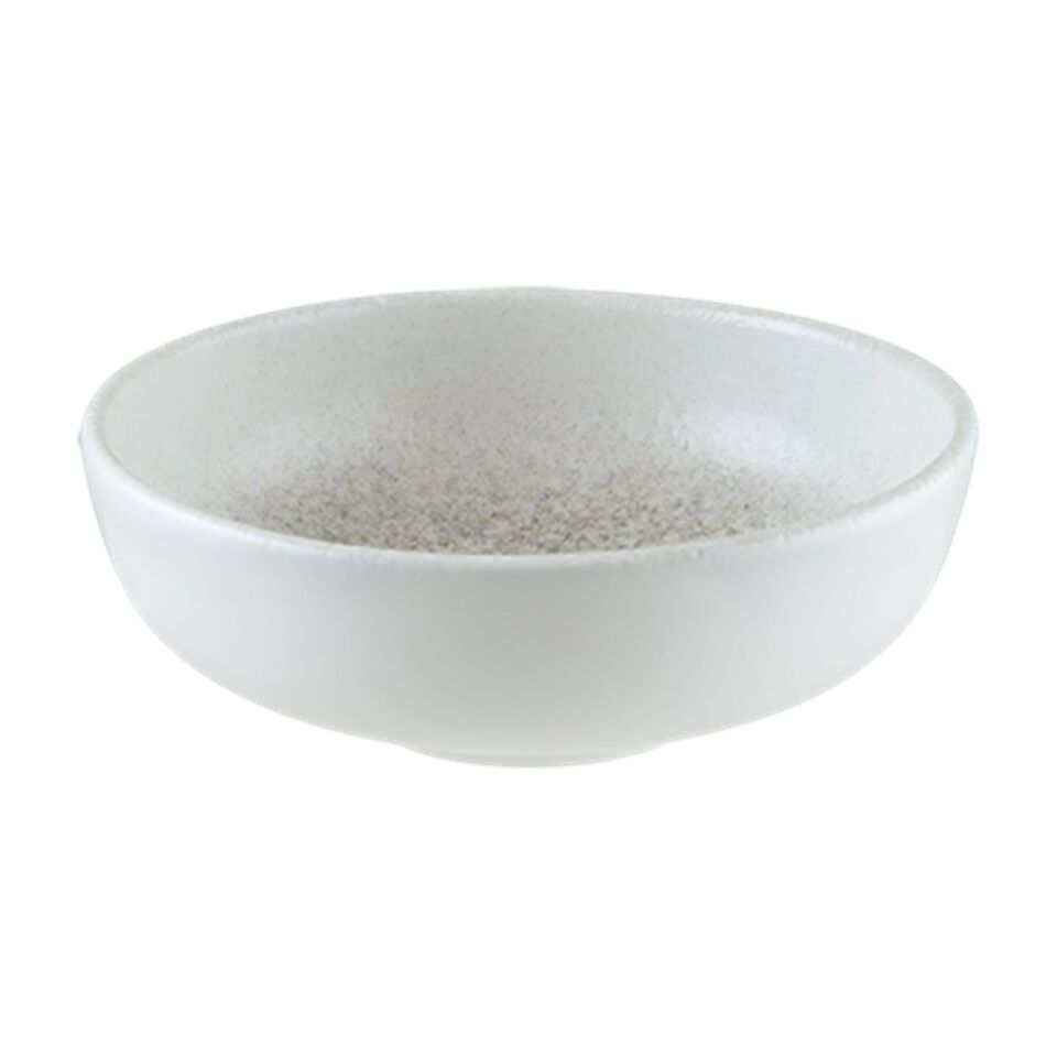 Lunar Beyaz Hygge Kase 14 Cm