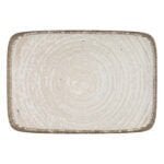 Mocha Quadro Dikdörtgen Tabak 37 cm (33 * 23)