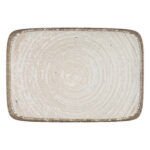 Mocha Quadro Dikdörtgen Tabak 37 cm (33 * 23)