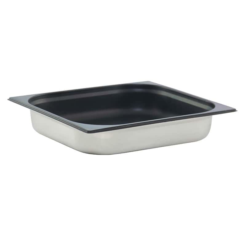 Öztiryakiler Teflon Taban Gastronom Küvet 1/2 -40 MM