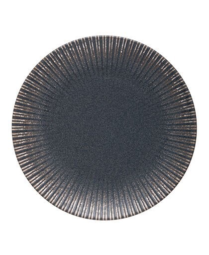 ID Fine Reckless Lona Düz Tabak 25 Cm
