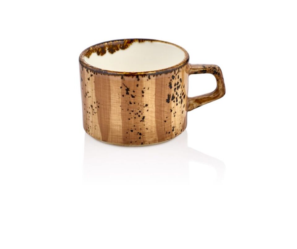 Vintage Gastro 01 Çay Fincanı 175 CC