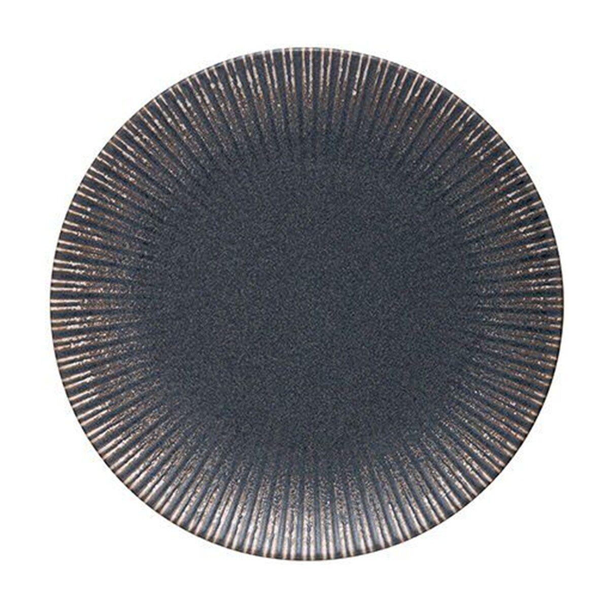 ID Fine Reckless Lona Düz Tabak 27 Cm