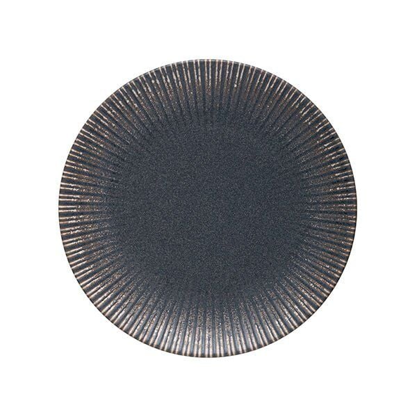 ID Fine Reckless Lona Düz Tabak 27 Cm