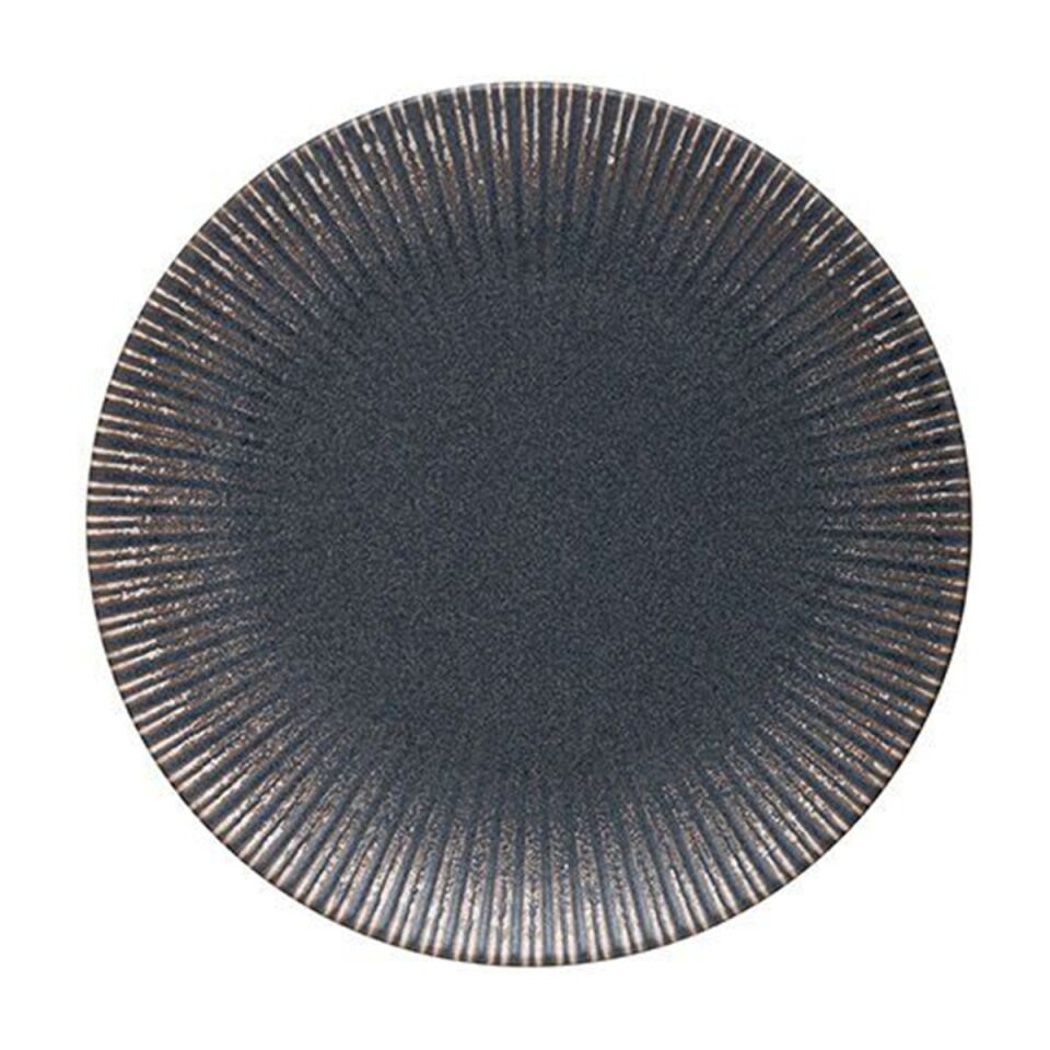 ID Fine Reckless Lona Düz Tabak 27 Cm