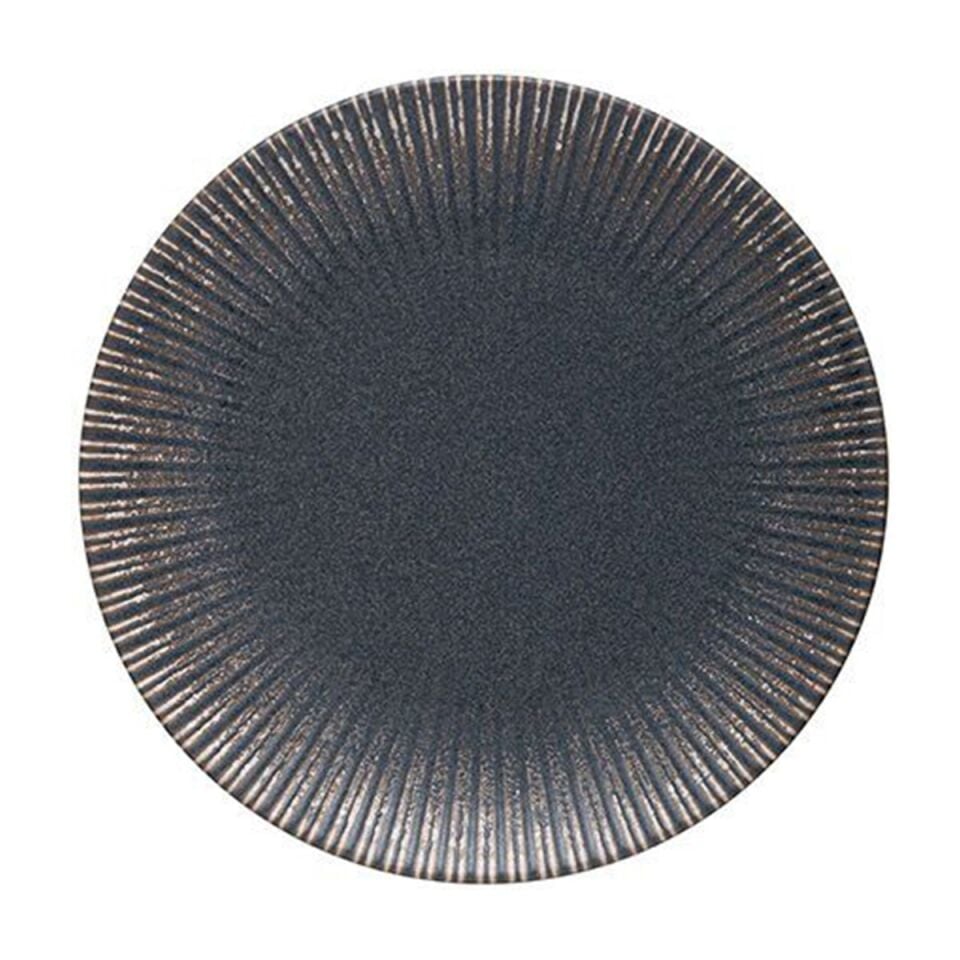 ID Fine Reckless Lona Düz Tabak 27 Cm
