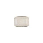 Mocha Quadro Dikdörtgen Kayık 11 cm (10 * 7)