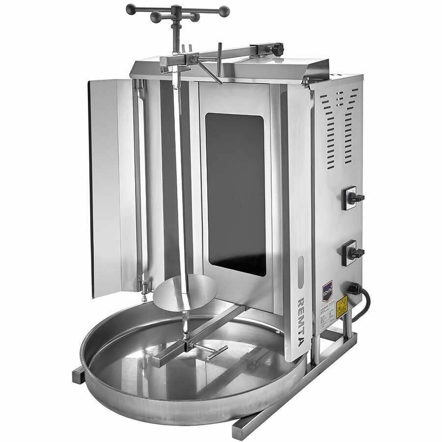 Remta Elektrikli Döner Ocağı (İki Radyanlı)