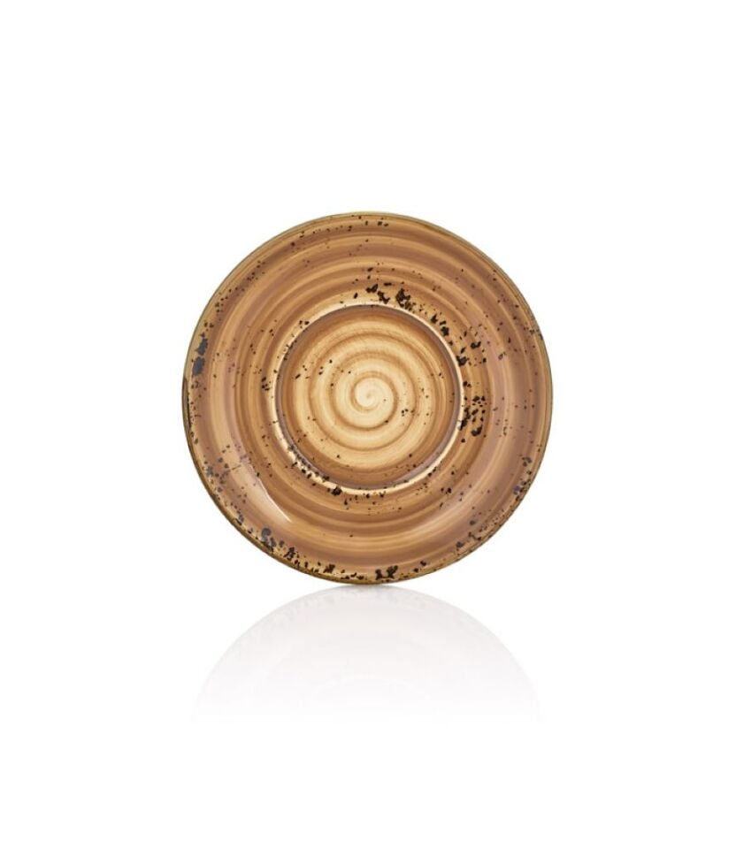 By Bone Vıntage Gastro Çay Fincan Tabağı 14 Cm