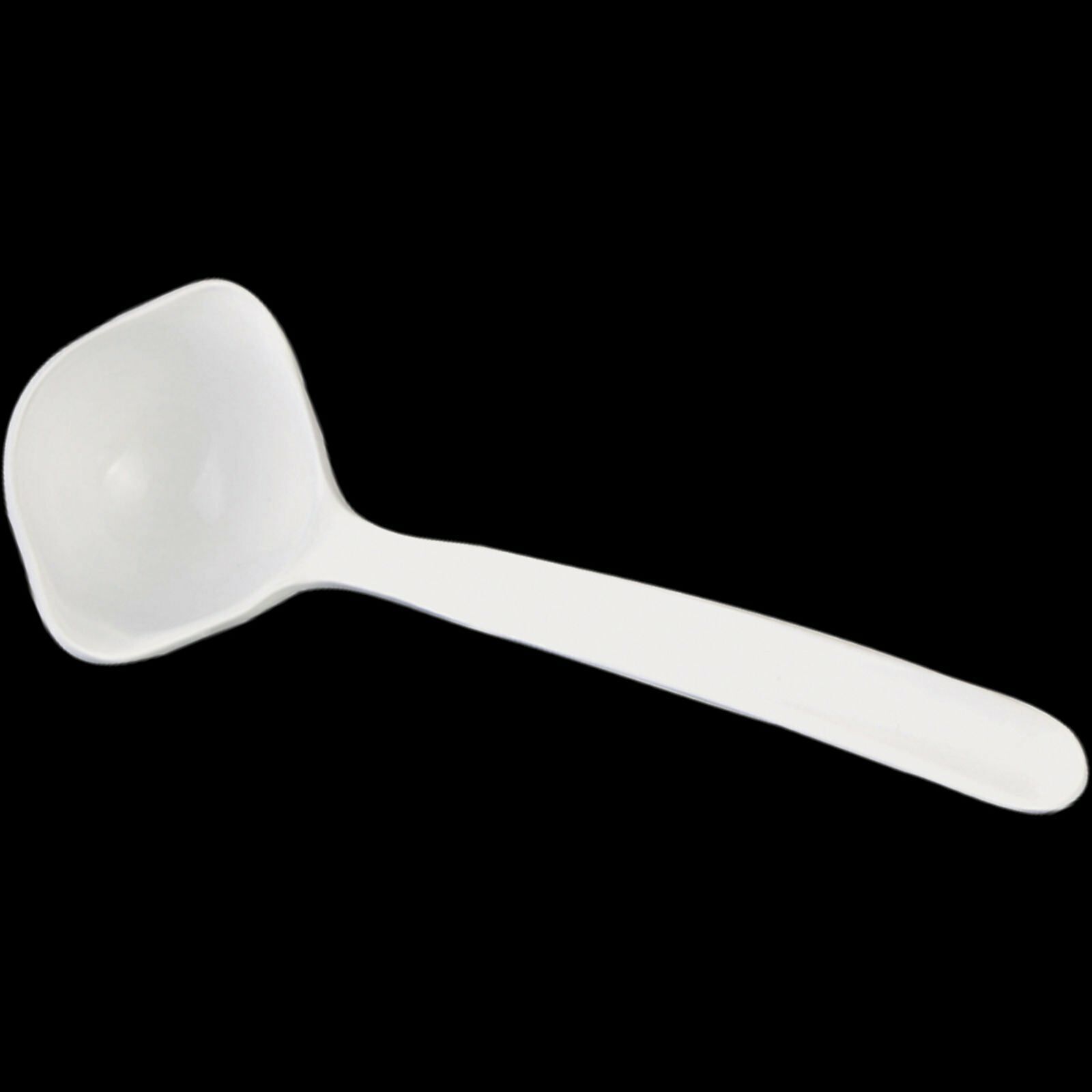 Açık Büfe Sos Kaşığı 17 Cm (12 Adet)