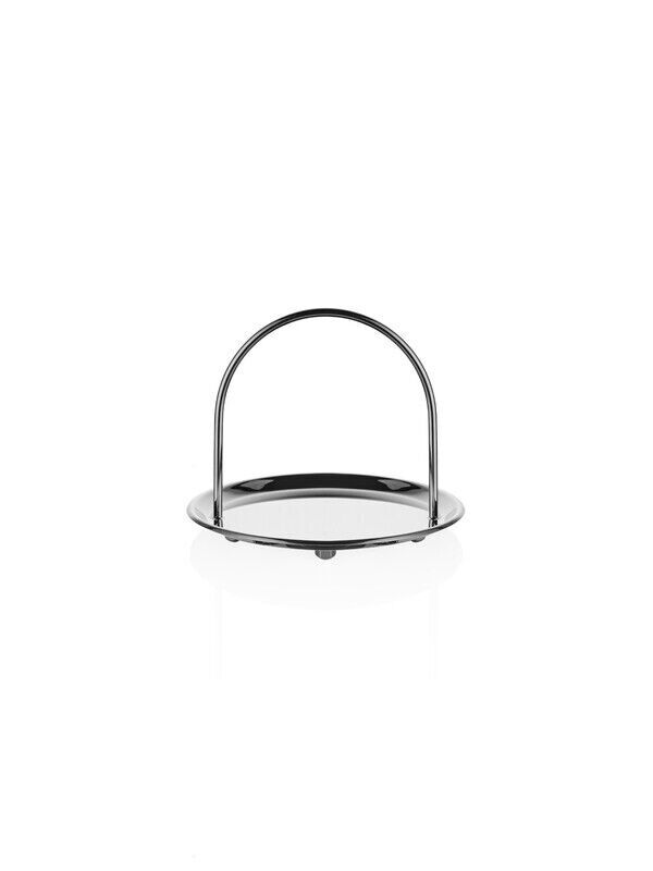 Çelik Tek Katlı Sepet İkramlık