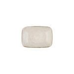 Mocha Quadro Dikdörtgen Kayık 15 cm (14 * 10)