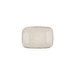 Mocha Quadro Dikdörtgen Kayık 15 cm (14 * 10)