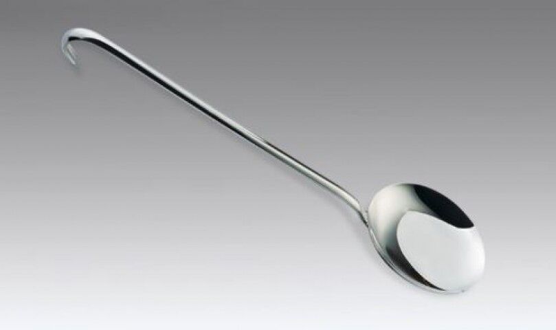 Sanayi Tipi Puntalı, Deliksiz Kevgir 9 Cm