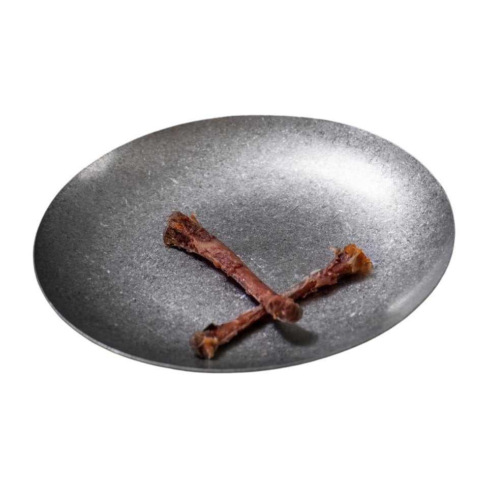 Açık Büfe Retro Sunum Tabağı 30 Cm