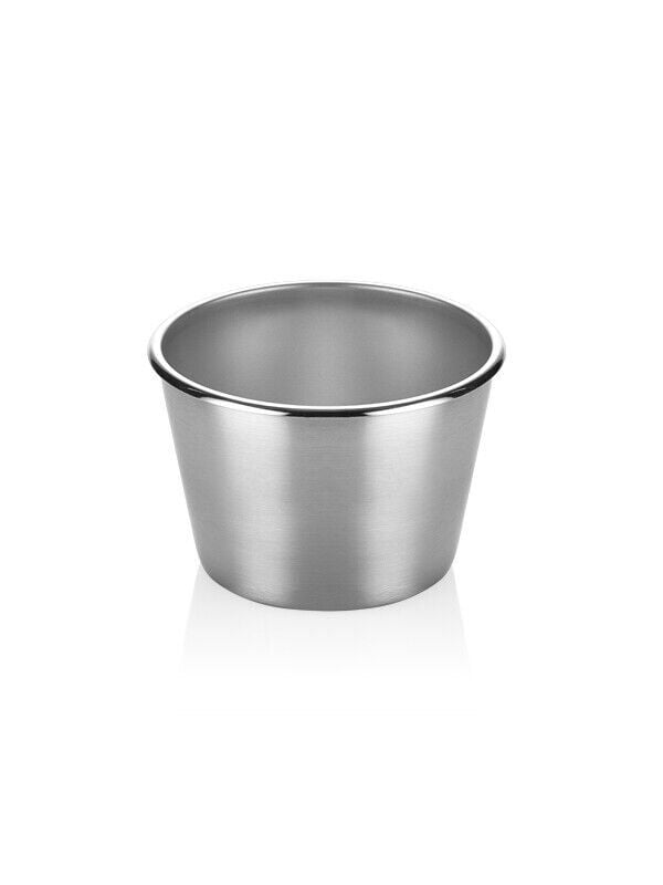 Çelik Dondurmalık 9 Cm (5 Adet)