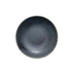 ID Fine Reckless Valle Çukur Tabak 22 Cm