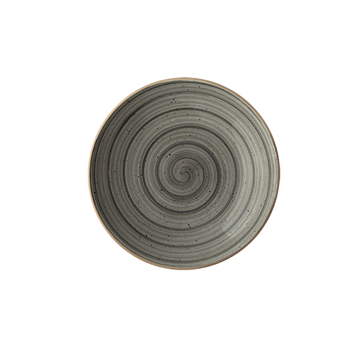 Space Bloom Çukur Tabak 23 Cm
