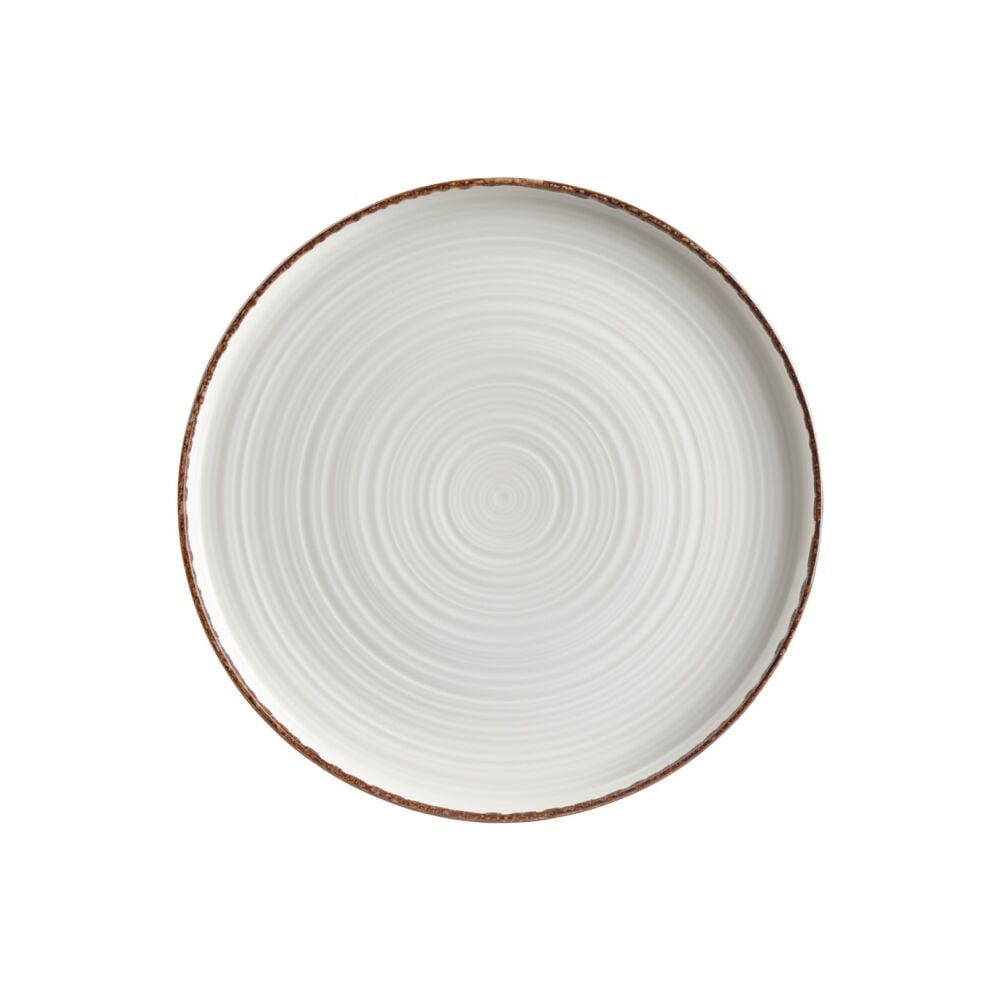 Helix Gleam Düz Tabak 19 Cm