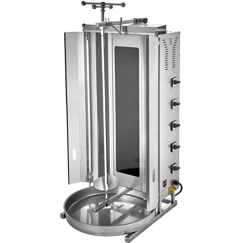 Remta 5 Radyanlı Elektrikli Döner Ocağı