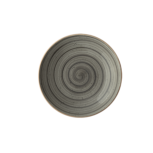 Space Bloom Çukur Tabak 25 Cm