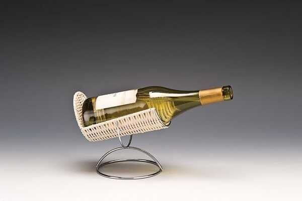 Zicco Hasır Şarap Standı