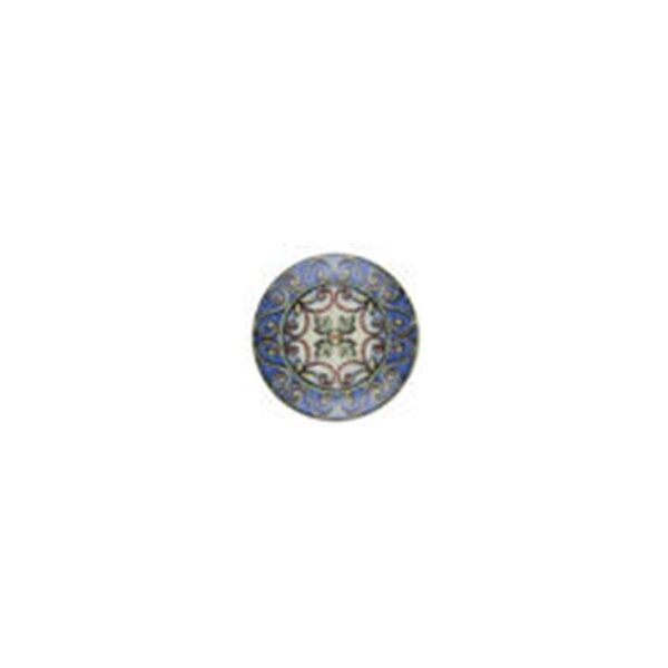 Amalfi Lona Düz Tabak 15 cm