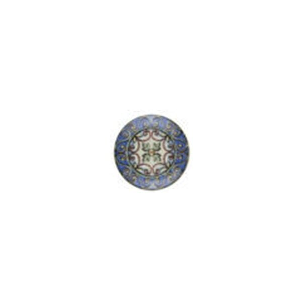 Amalfi Lona Düz Tabak 15 cm