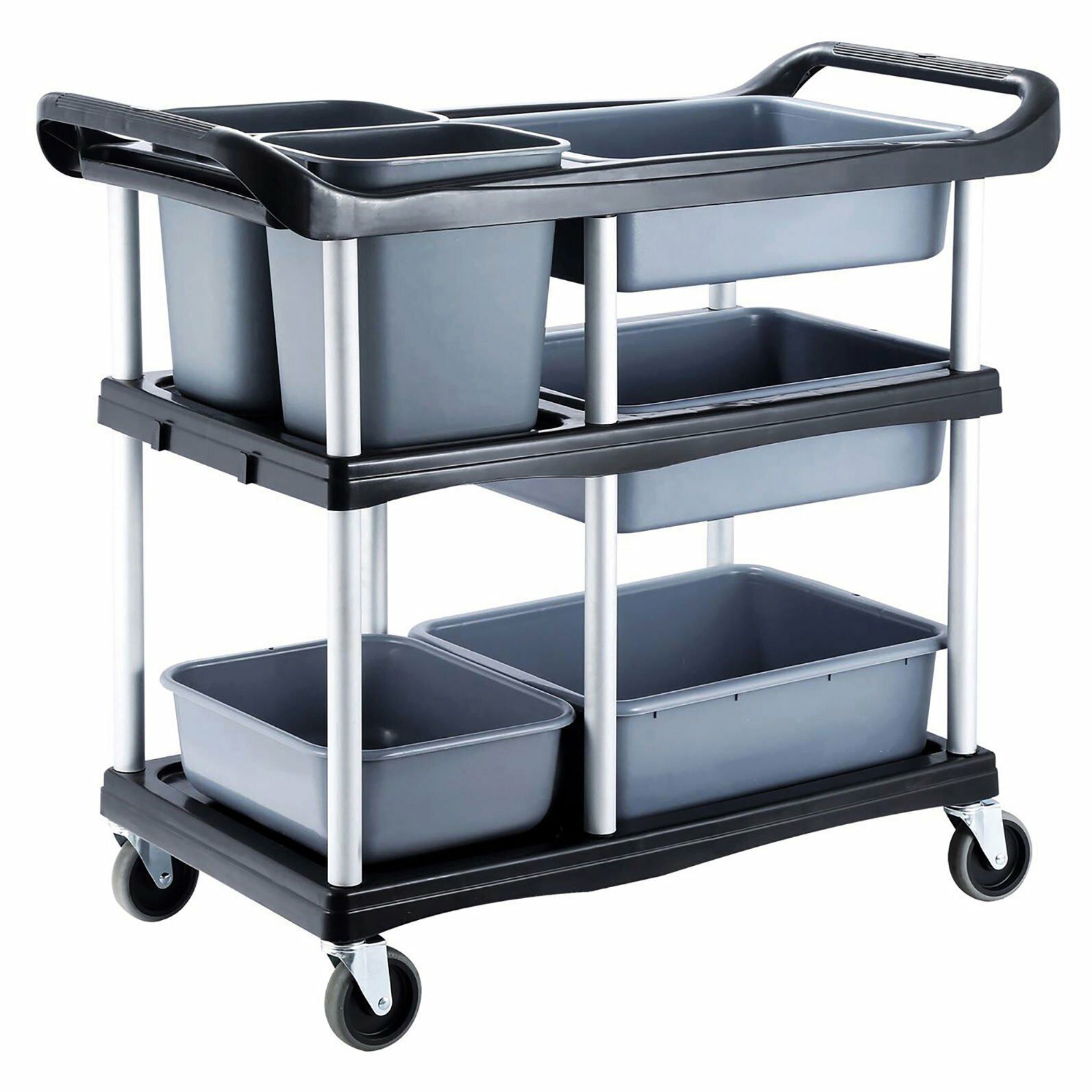 Boş Toplama Servis Arabası